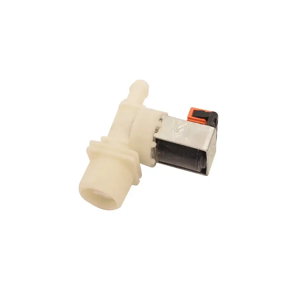 genuine Indesit Dishwasher Inlet Electro Solenoid Valve DIF1614 DSR15B DFG15B1 GENUINE w16002178503