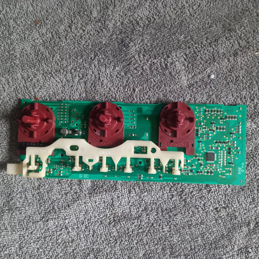 GENUINE INDESIT FRONT CONTROL PCB BOARD.21016022100 30411530