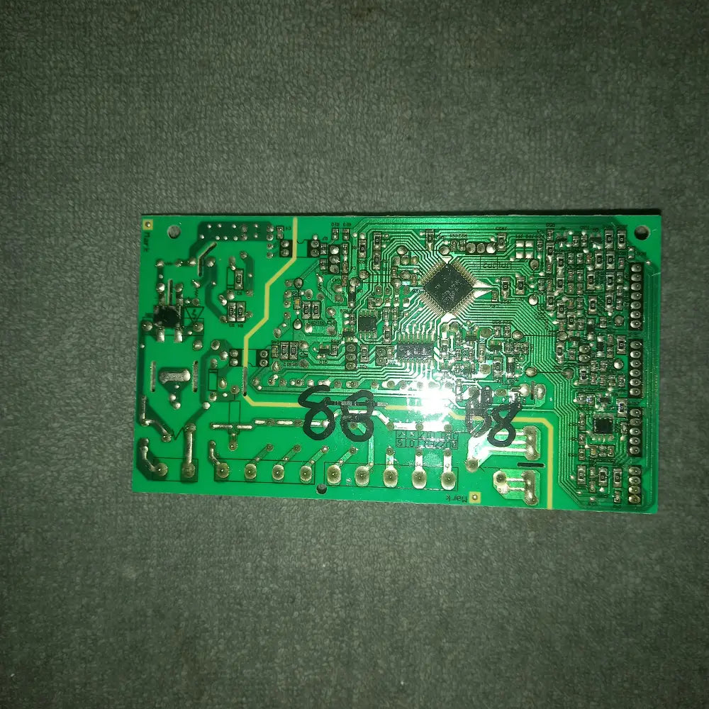 Genuine Kenwood Dishwasher PCB Electronic Control Timer Kdw45x16 Kdw60x15 / X16,17176000008883,USED TESTED.