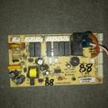 Genuine Kenwood Dishwasher PCB Electronic Control Timer Kdw45x16 Kdw60x15 / X16,17176000008883,USED TESTED.