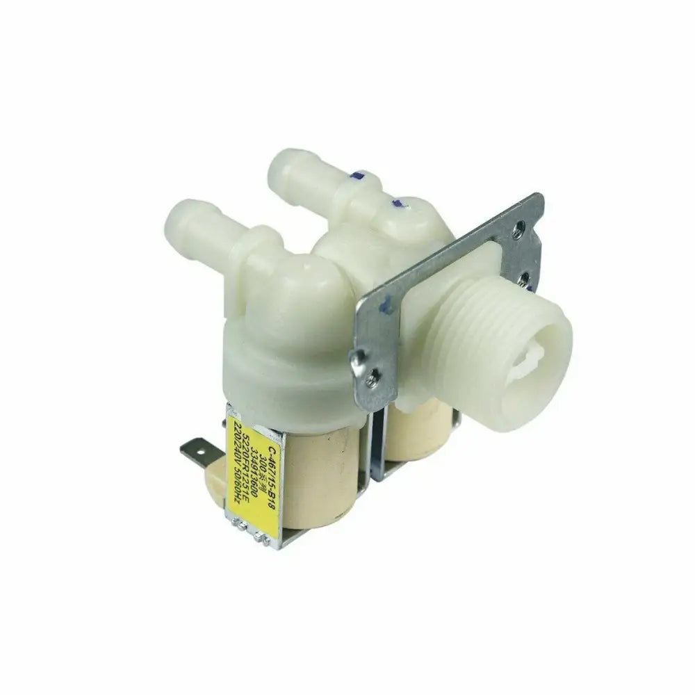 Genuine LG 5221EN1005B Inlet 2 Way Valve Assembly MySimpleStore - Your One-Stop Appliance Spare Parts Solution