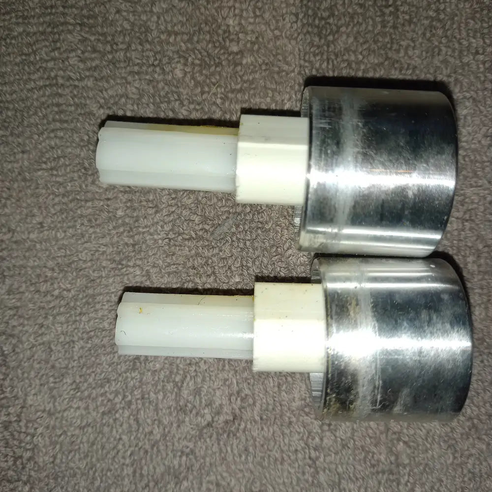GENUINE LOGIK LBMFMX15 OVEN SELECTOR DIALS KNOBS IN SILVER
