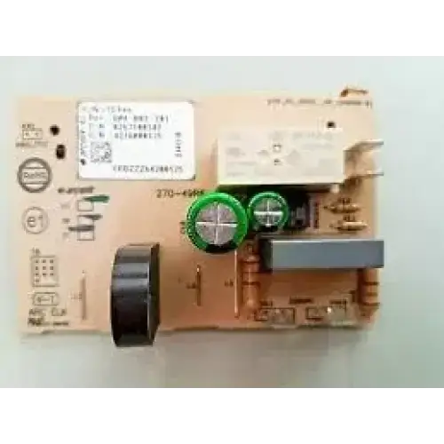 GENUINE LOGIK spare part LBUDOX16 + BEKO DOUBLE OVEN TIMER ASSEMBLY HOUSING & BUTTONS 0267100147 USED TESTED.