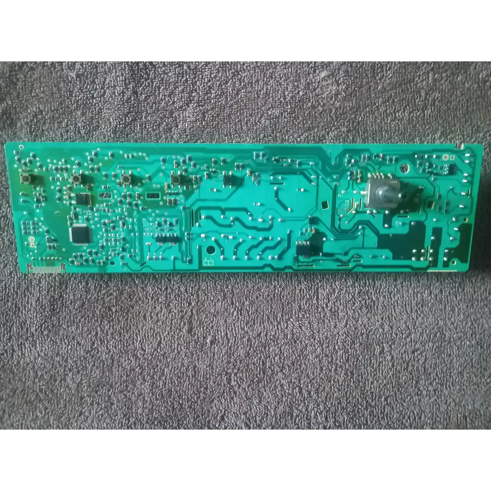 genuine logik washing machine front pcb control board 17138100002794