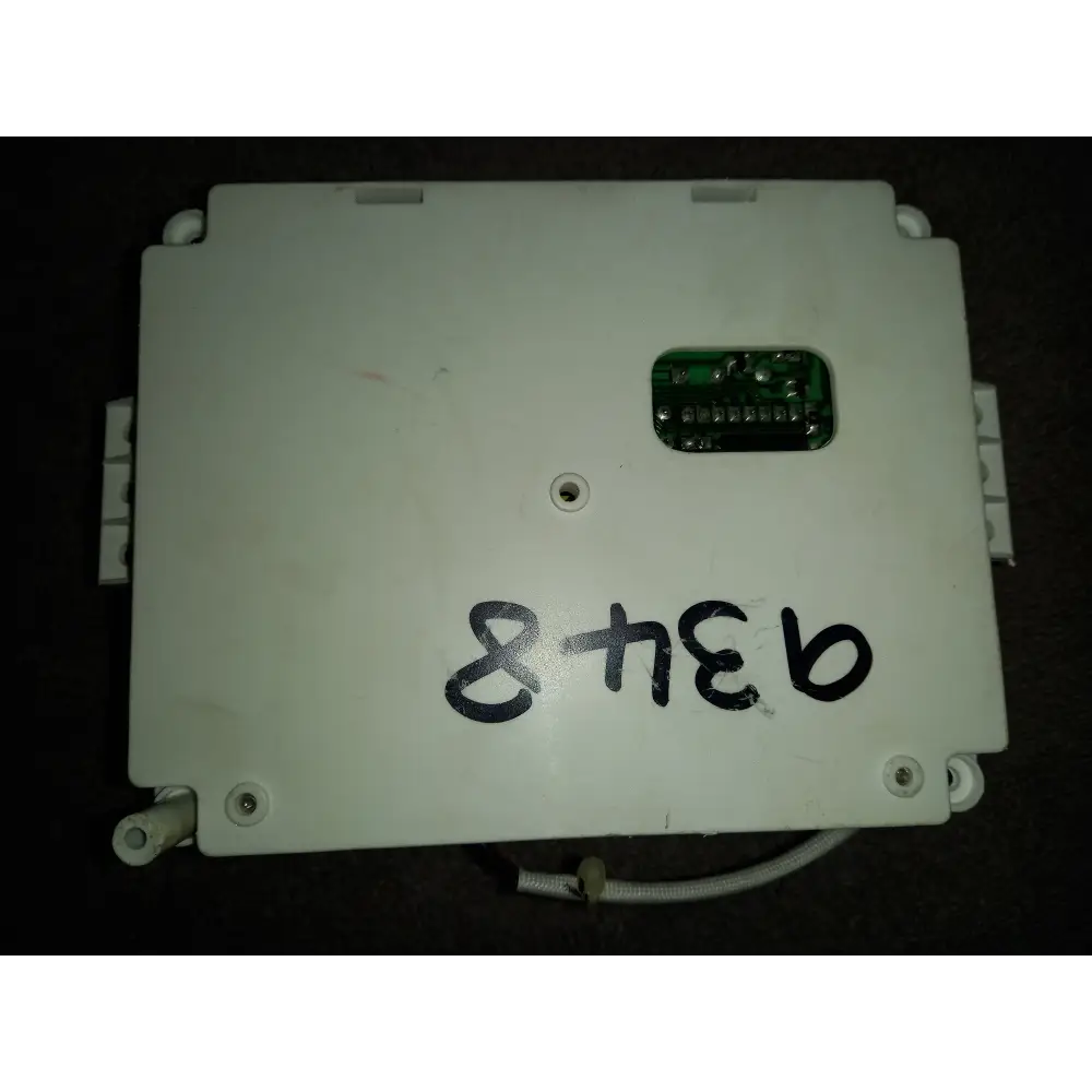 genuine midea dishwasher main control board
