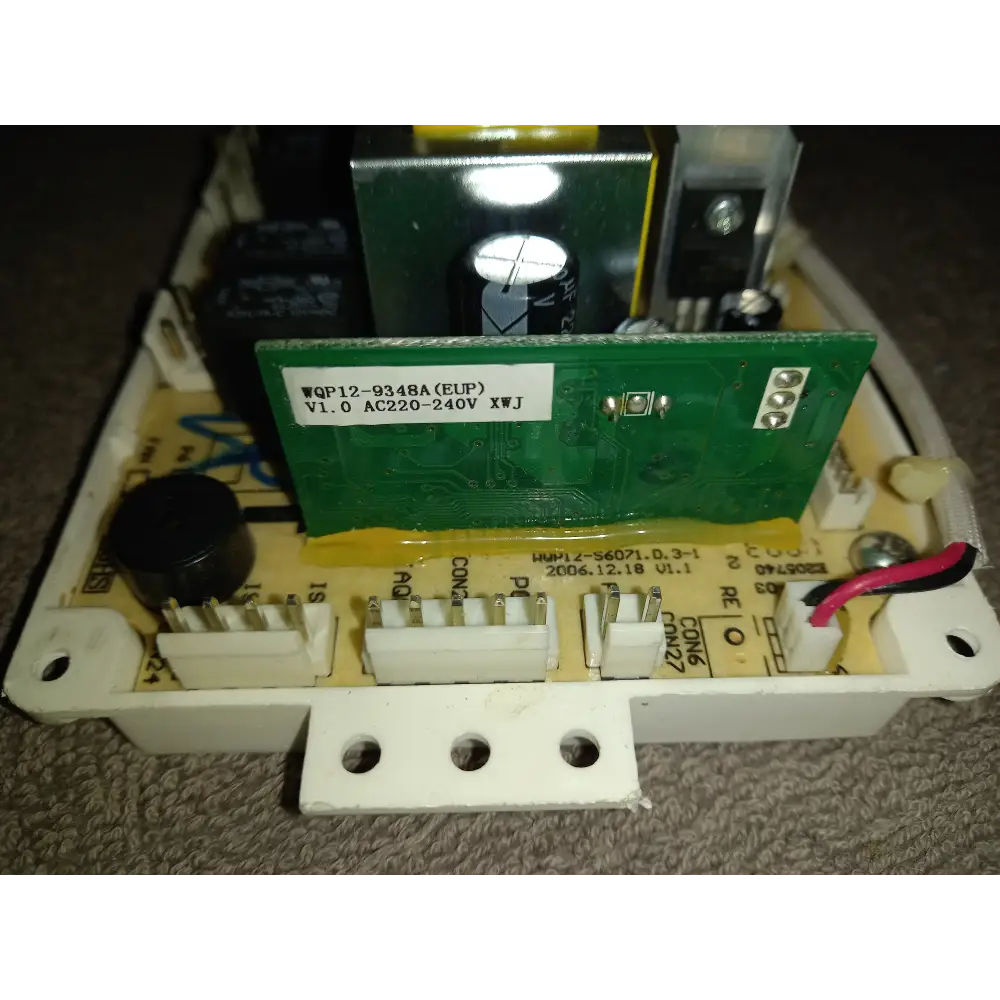genuine midea dishwasher main control board
