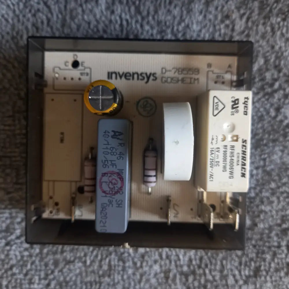 genuine oven digital display timer clock unit.led143/008.1c9 led1430081c9.