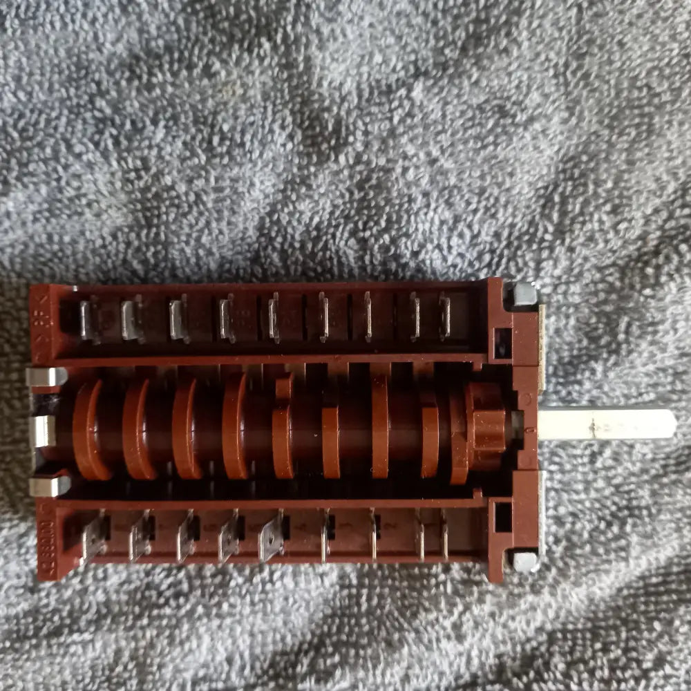 genuine oven spare parts for rotary selector switch 42.08001.006 9000097736