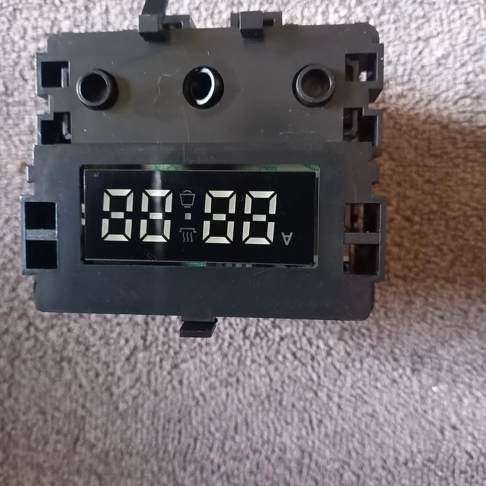 genuine oven spare parts sxb70110b digital display timer clock