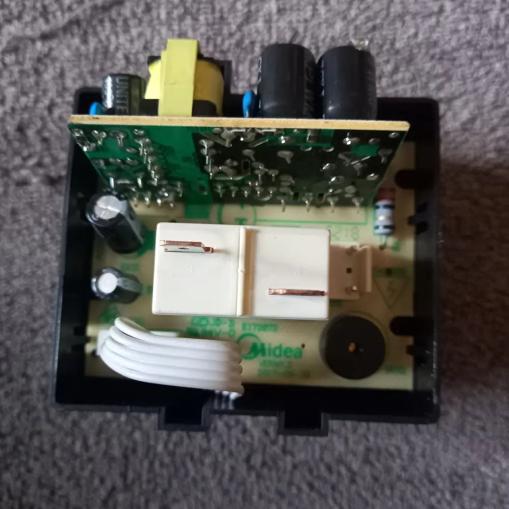 genuine oven spare parts sxb70110b digital display timer clock