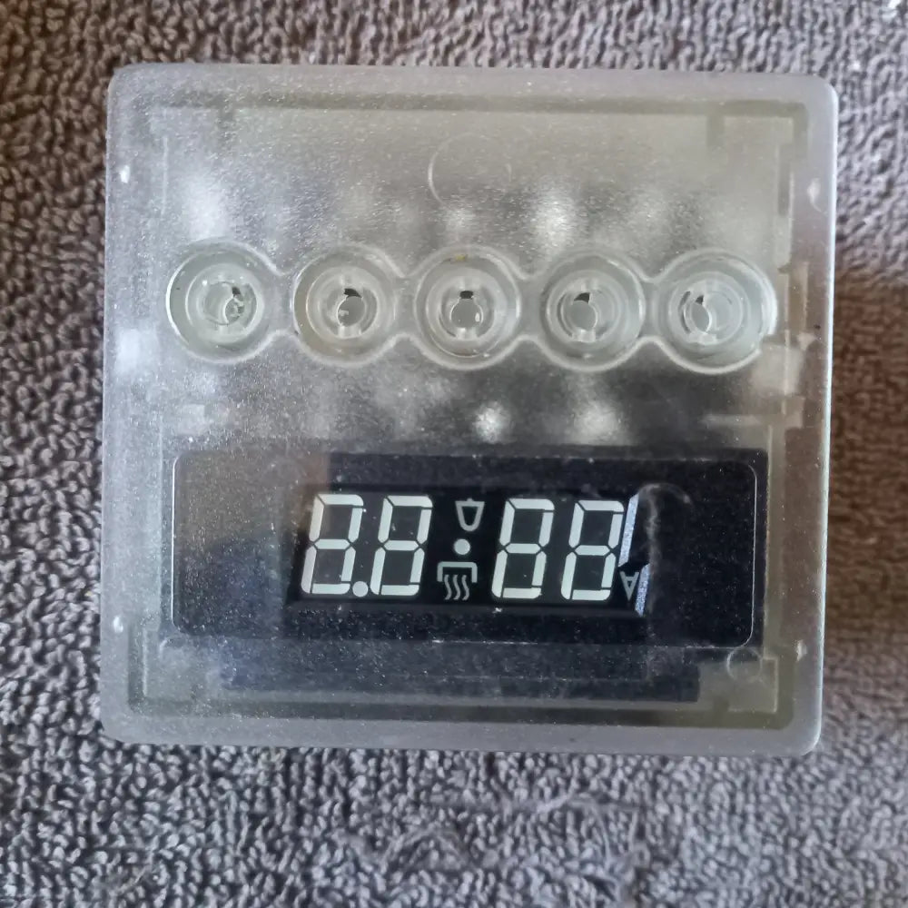 genuine oven timer clock led145/006.1c9