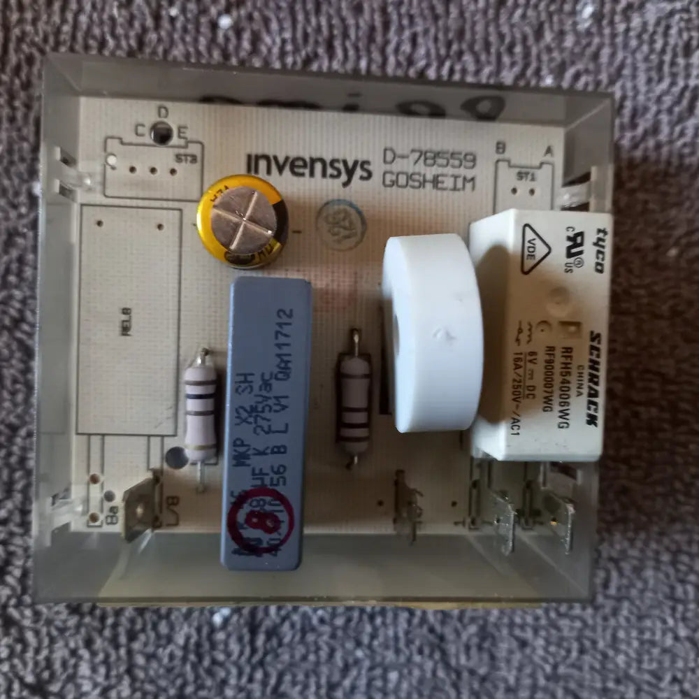 genuine oven timer clock led145/006.1c9
