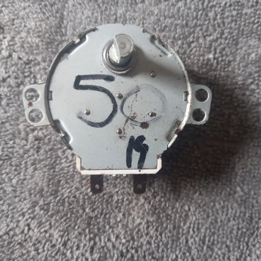GENUINE PARTS ty 50af synchronous motor