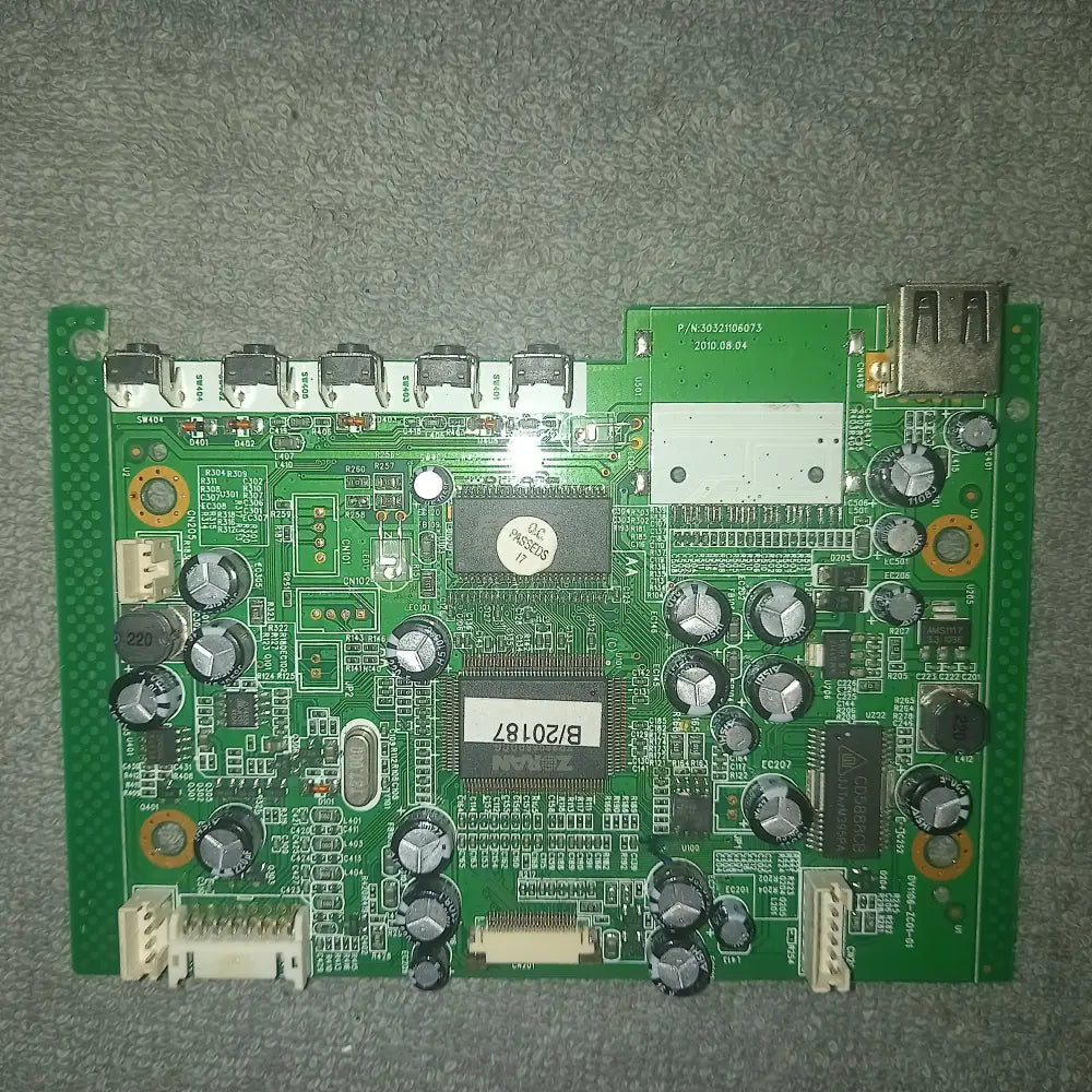 genuine pcb p/n 30321106073