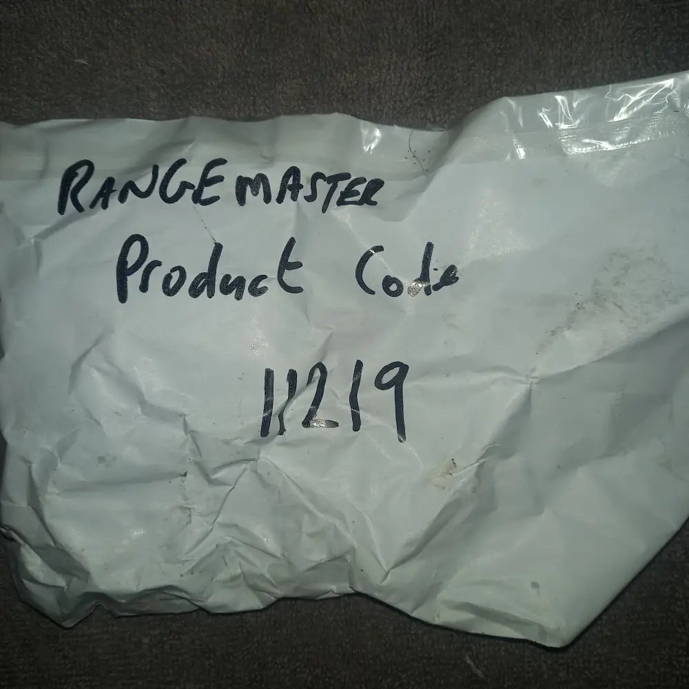 GENUINE RANGEMASTER PROUCT CODE 11219 SET OF OVEN SELECTOR KNOBS DIALS IN SILVER Your One-Stop Appliance Spare Parts