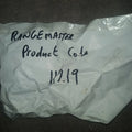 GENUINE RANGEMASTER PROUCT CODE 11219 SET OF OVEN SELECTOR KNOBS DIALS IN SILVER Your One-Stop Appliance Spare Parts