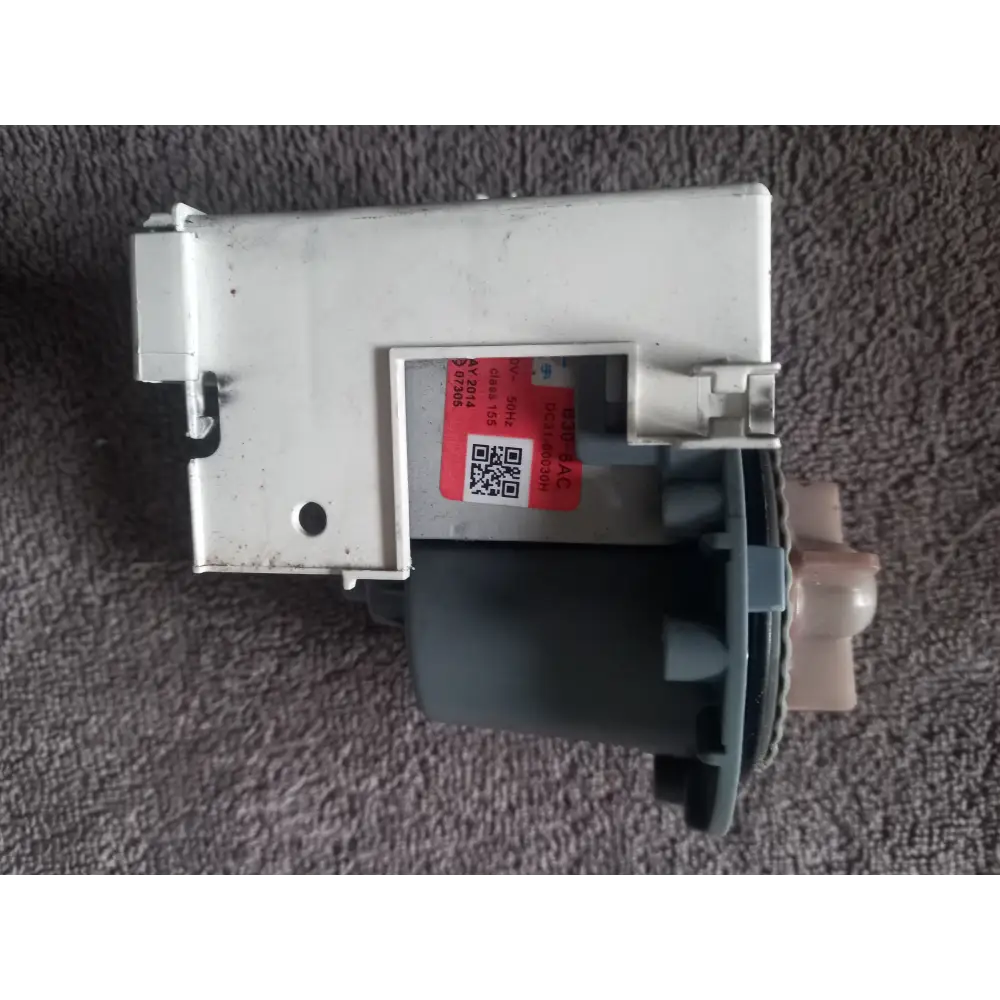 genuine samsung washing machine + washer dryer water drain pump