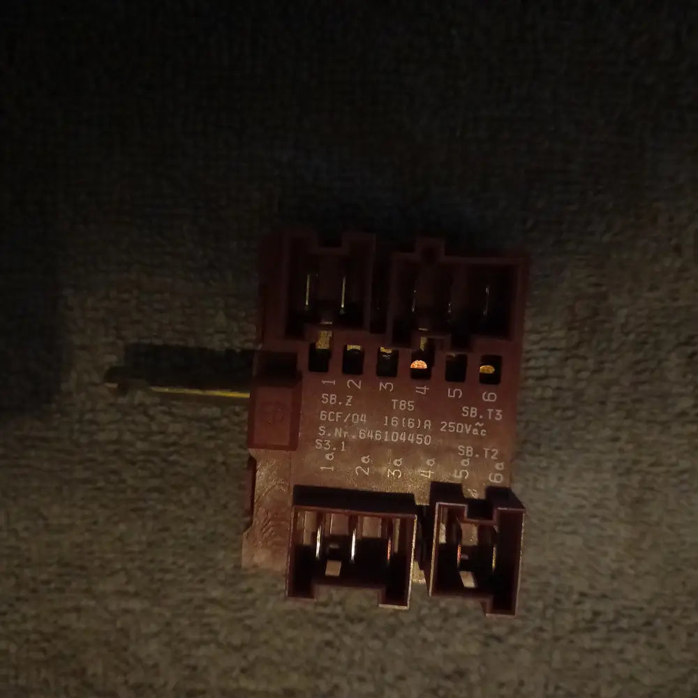 genuine selector switch s.nr.646104450