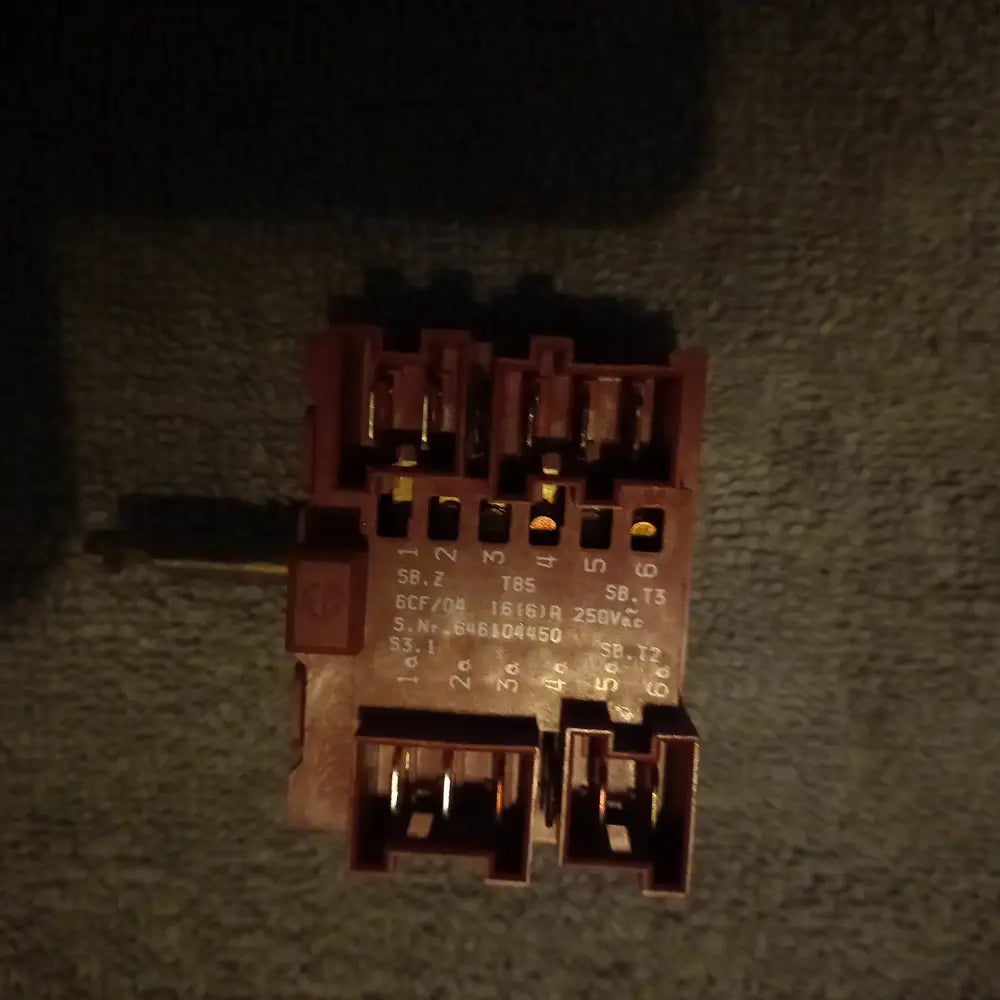 genuine selector switch s.nr.646104450