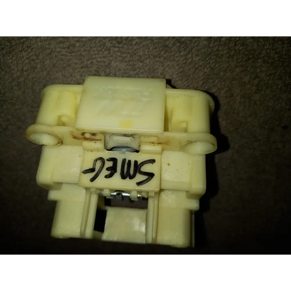 genuine smeg dishwasher door lock assembly