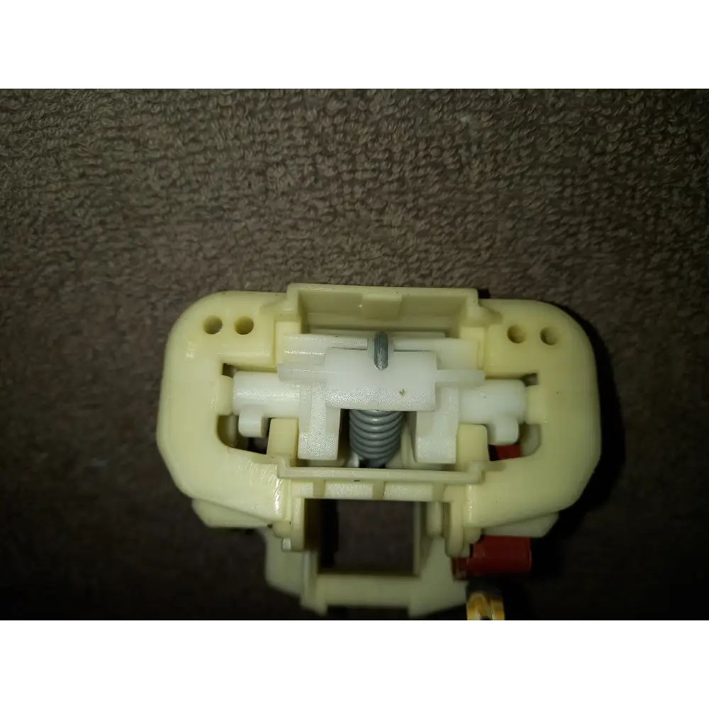 genuine smeg dishwasher door lock assembly