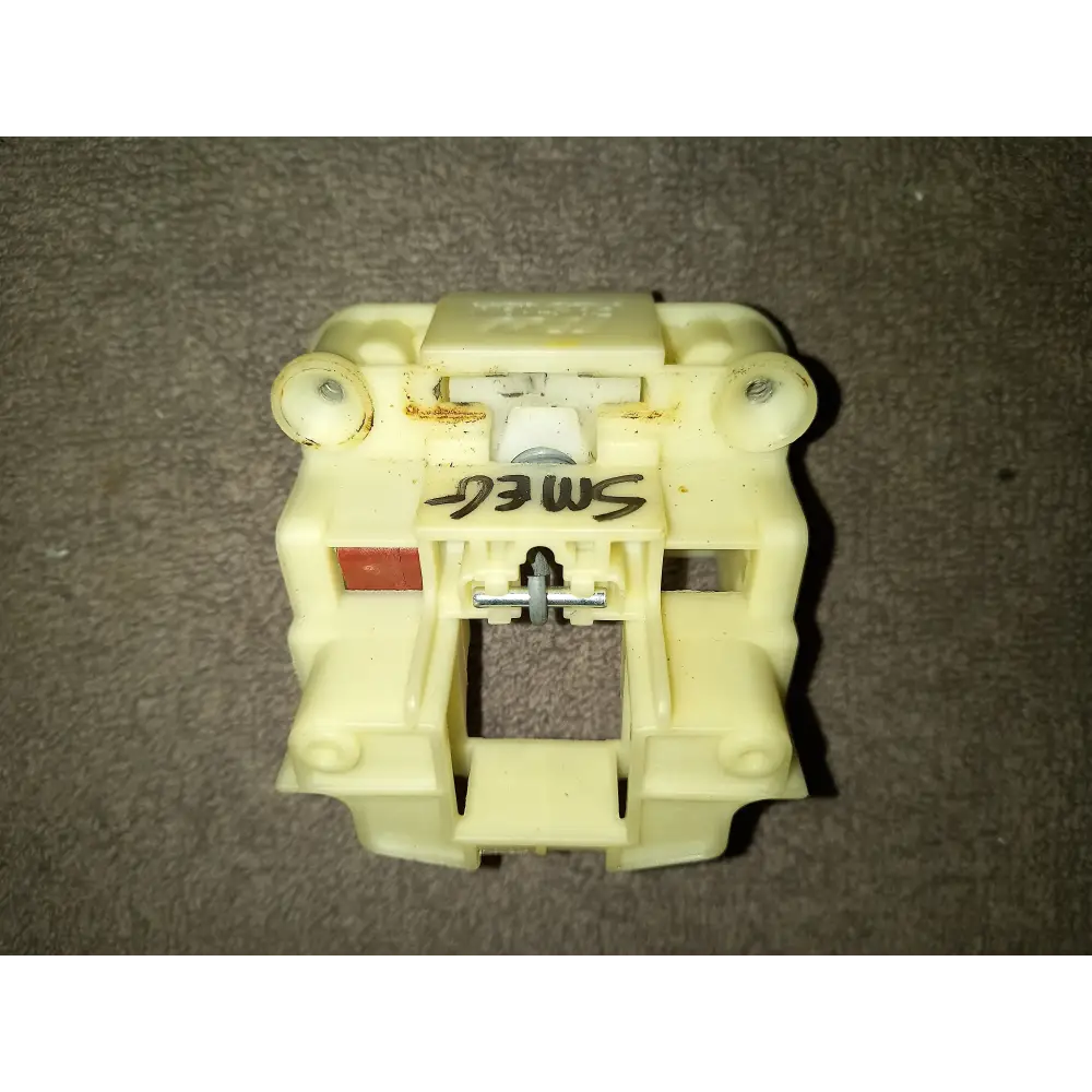 genuine smeg dishwasher door lock assembly