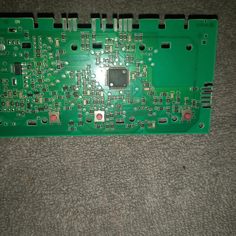 genuine spare part bush wwdmv5011 washing machine front pcb.7719015300 32027418