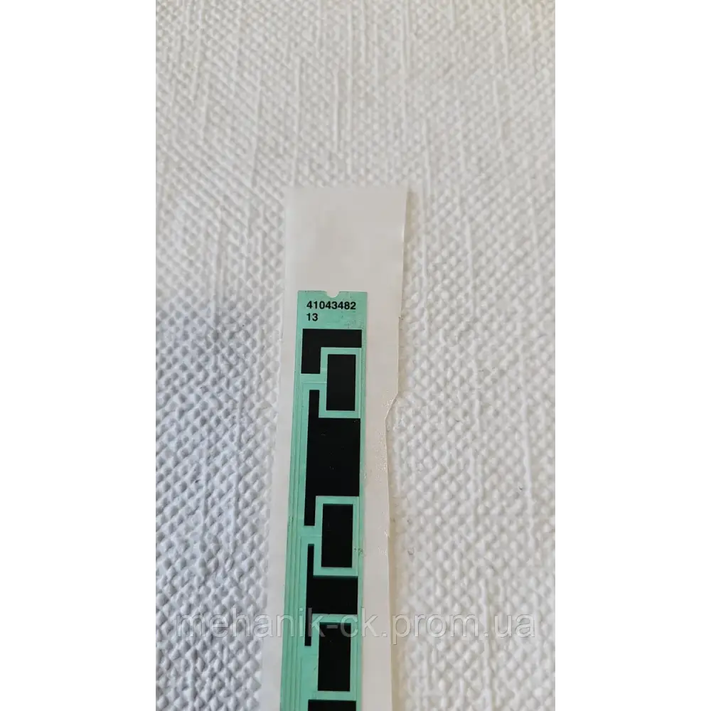 genuine spare part Cable 41043482 for Candy 41044350 45319518 45319528 green ribbon cable ONLY indicators