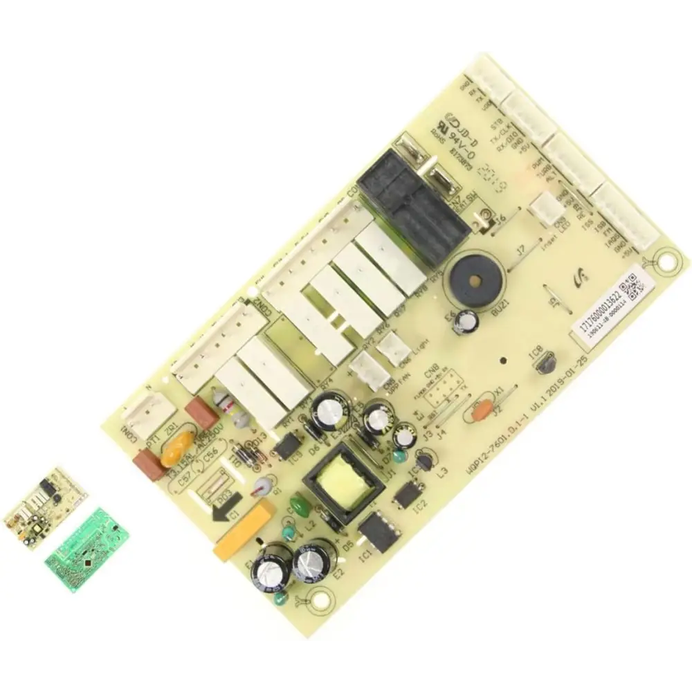 GENUINE SPARE PART CURTISS 34421582 Dishwasher Power PCB 17176000013622 MySimpleStore - Your One-Stop Appliance Spare