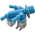 GENUINE SPARE PART DC62-00233D/B inlet valve FOR Samsung washing machine WW80J6410 CS90J6410cw ww80j6610cw