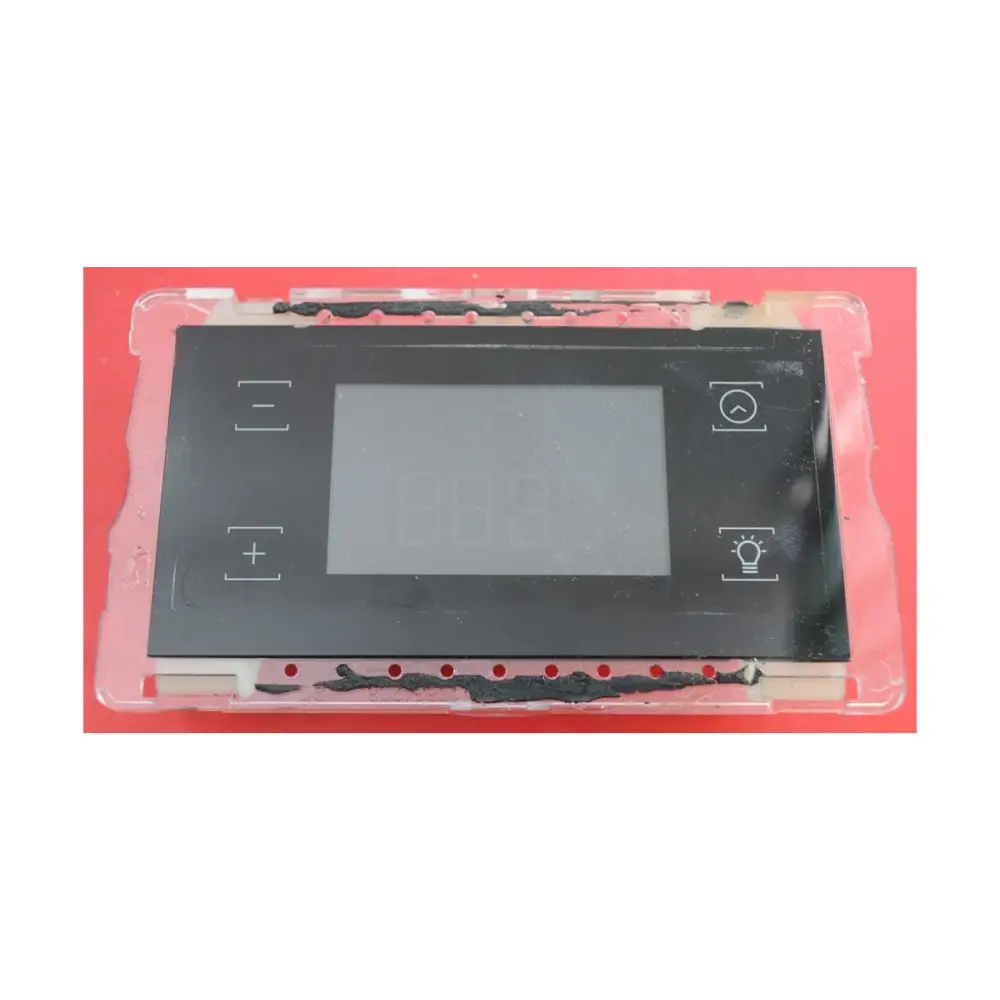 GENUINE SPARE PART DISPLAY HOTPOINT DIGITAL TIMER CLOCK W11035263/B