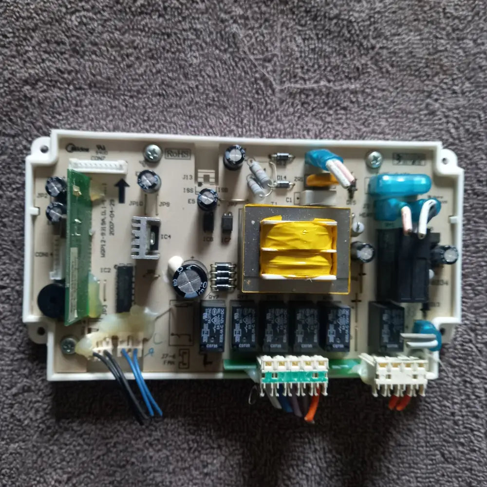 GENUINE SPARE PART FOR DISHWASHER PCB MODULE WQP12-931A.D.1-1V1.1