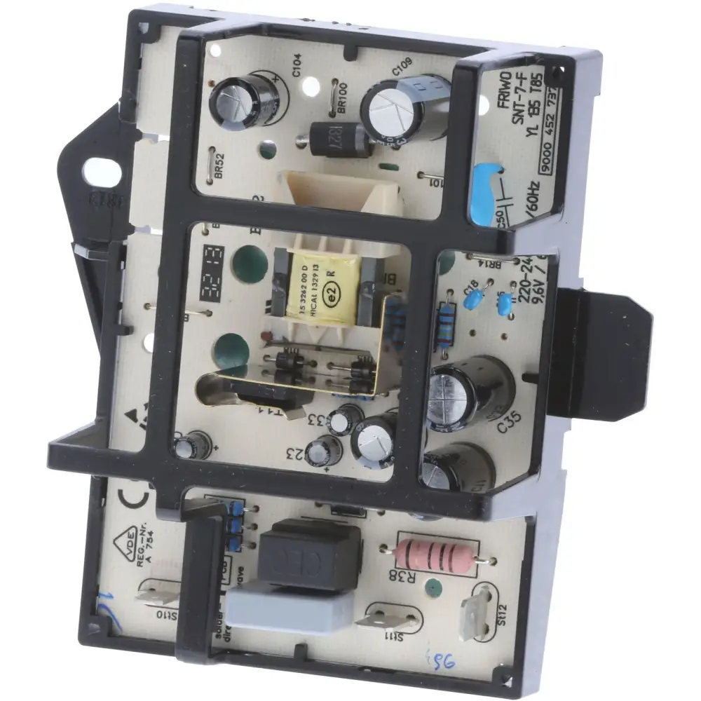 genuine spare part for Oven + induction hob Bosch fd8508 enr/HEN344550 Module 15.1951.505,