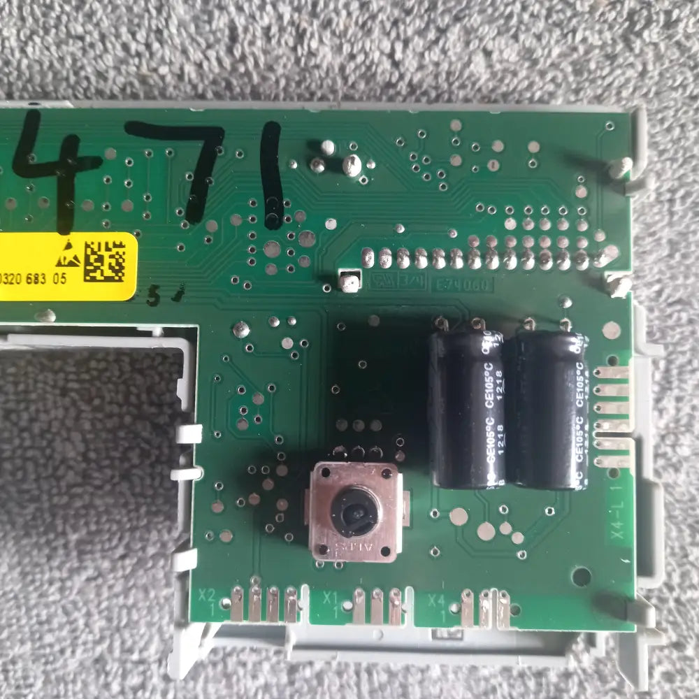 GENUINE SPARE PART FRONT DIGITAL DISPLAY 9000 664 471 9000664471