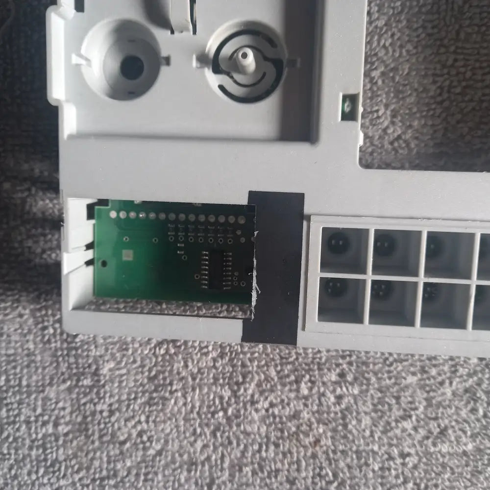GENUINE SPARE PART FRONT DIGITAL DISPLAY 9000 664 471 9000664471