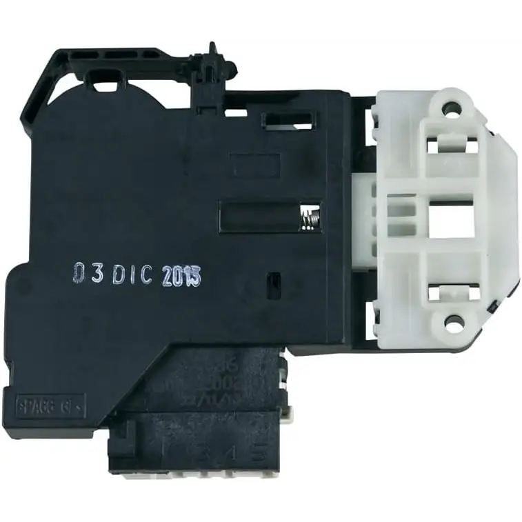 genuine spare part hotpoint Locking Relay Door Switch Lock Magnetic Lock Switch 160022002.01