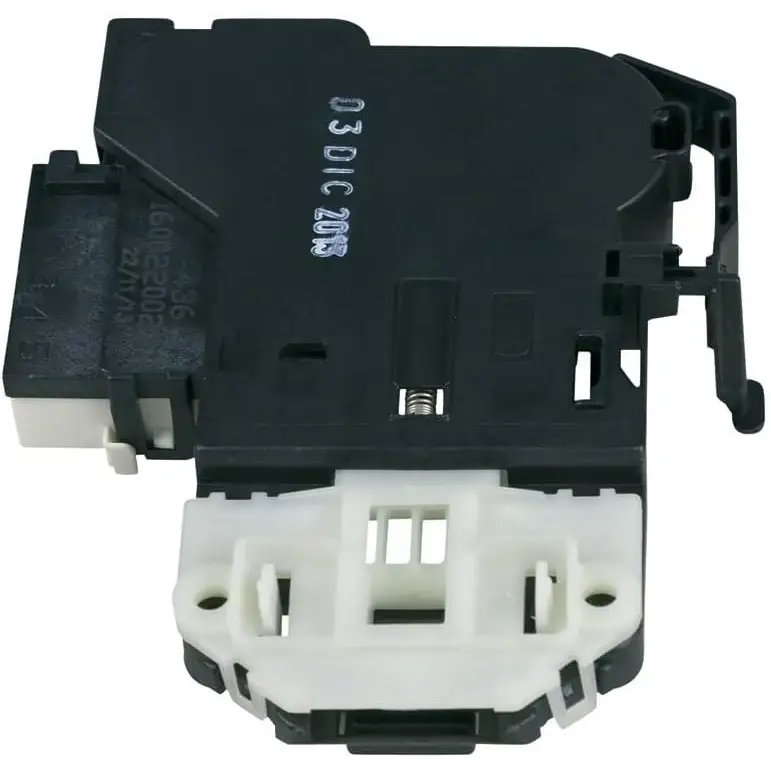 genuine spare part hotpoint Locking Relay Door Switch Lock Magnetic Lock Switch 160022002.01