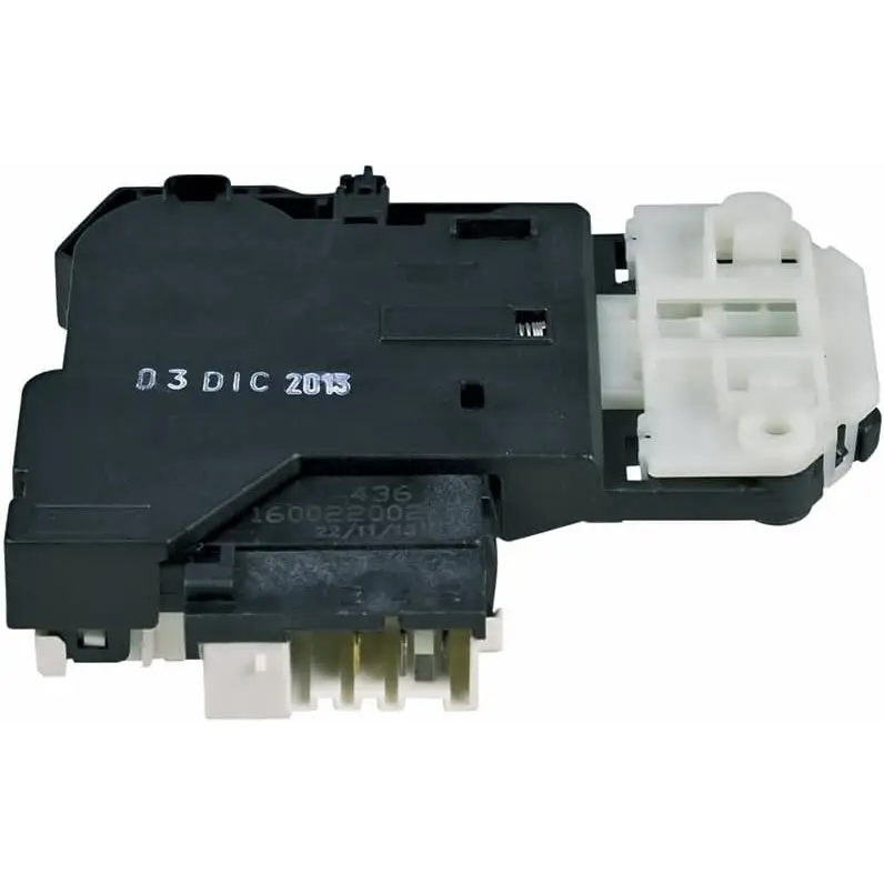 genuine spare part hotpoint Locking Relay Door Switch Lock Magnetic Lock Switch 160022002.01