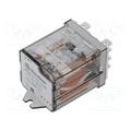 genuine spare part Power Relay DPDT 230V AC 16A - 62.82.8.230.0000