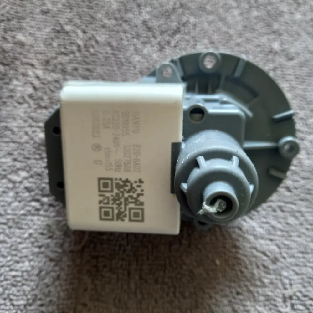 GENUINE SPARE PART Sharp Washing Machine Pump-Python-50 Hz (Hanyu)32027608