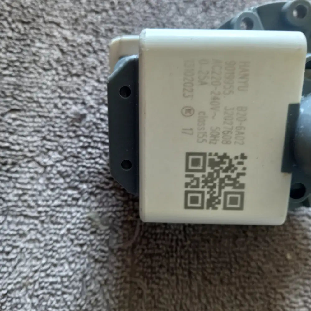 GENUINE SPARE PART Sharp Washing Machine Pump-Python-50 Hz (Hanyu)32027608
