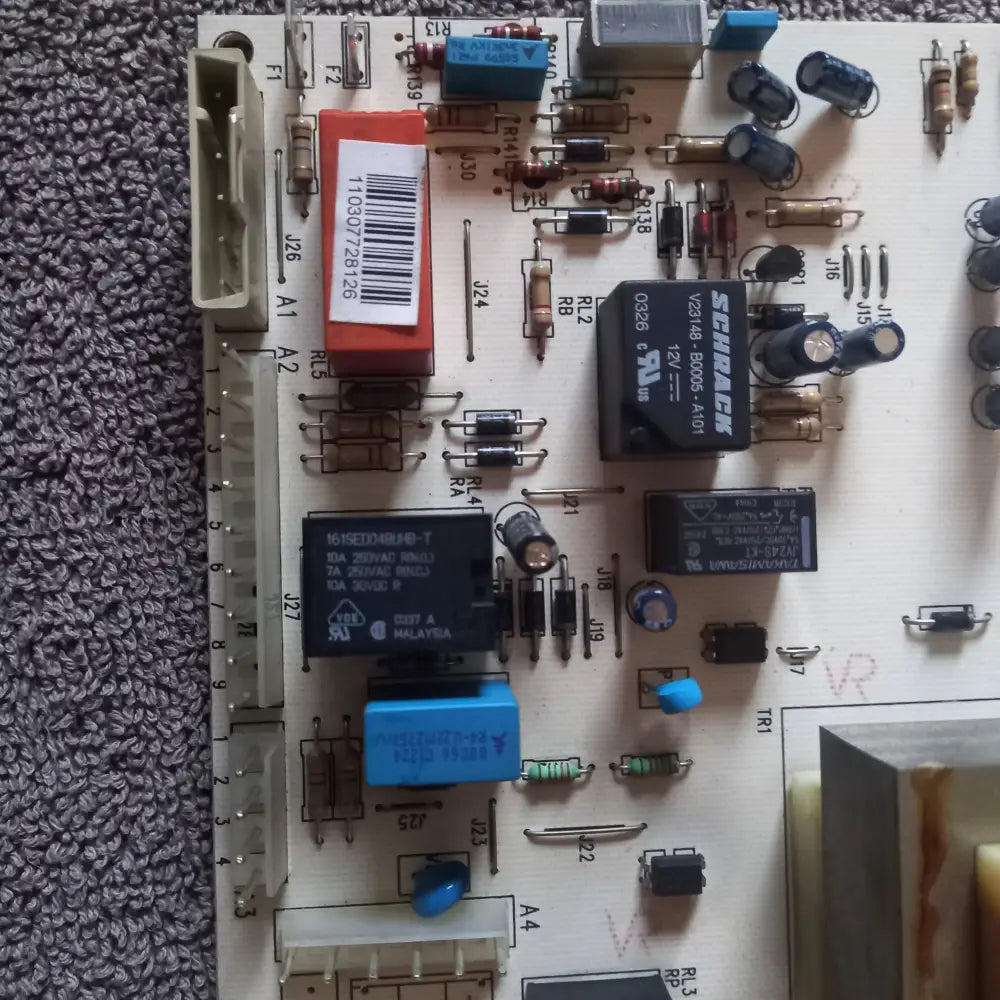 genuine spare parts Baxi - Potterton Performa 80e 105e Maxflue PCB - 0051BL1810 -5655994 9950994
