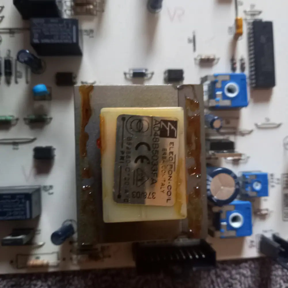 genuine spare parts Baxi - Potterton Performa 80e 105e Maxflue PCB - 0051BL1810 -5655994 9950994