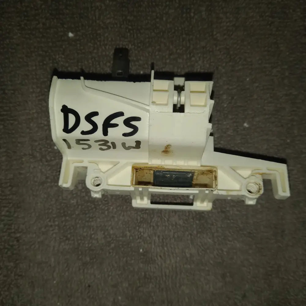 genuine spare parts Beko dsfs1531w Dishwasher Door Interlock Catch Your One-Stop Appliance Spare Parts Solution