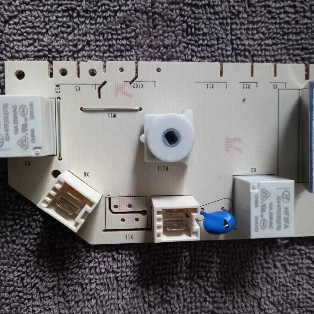 genuine spare parts bush wmsaa814eb washing machine front pcb board.32048785 7719030140