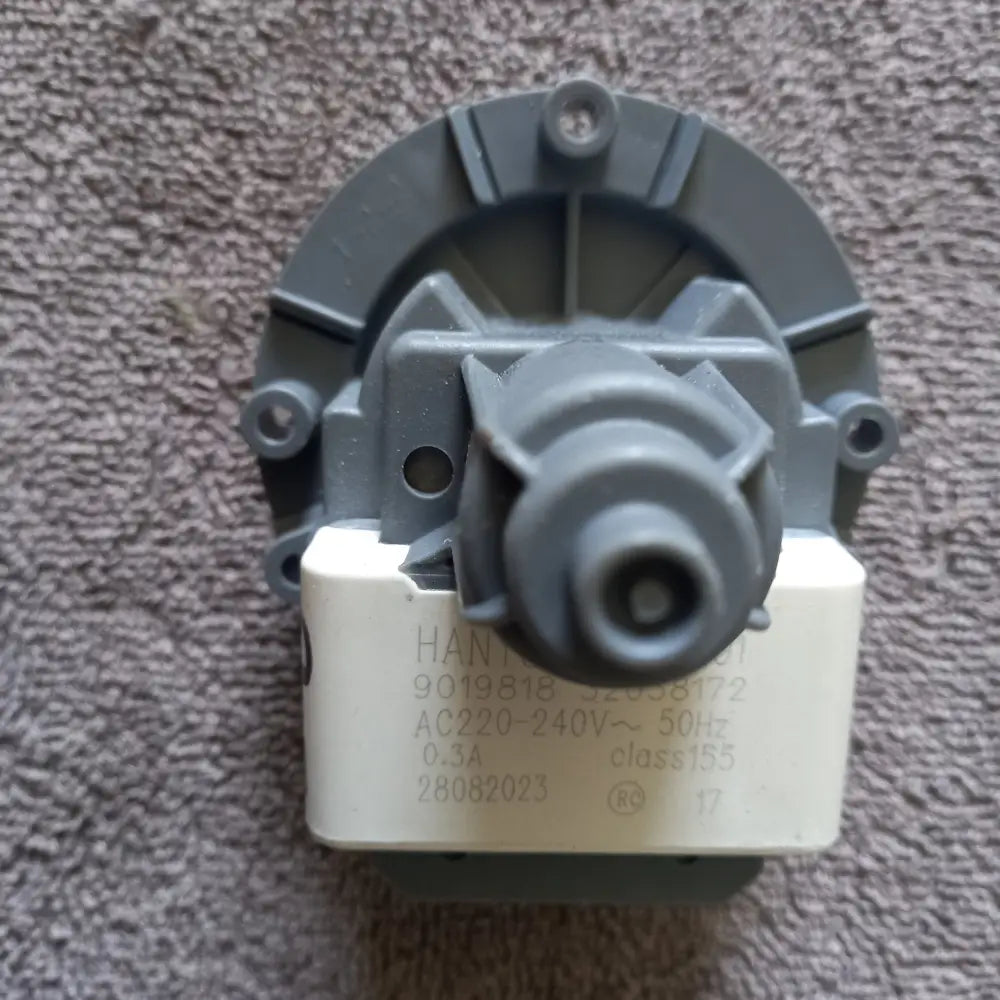 genuine spare parts Circulation Pump Assembly: HANYU B12-6A01 0.3a 50Hz (9019818)