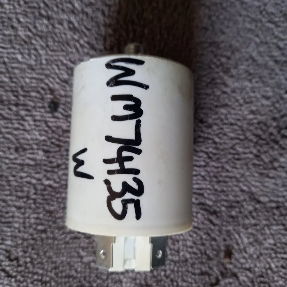 genuine spare parts fir beko wm74135 washing machine Beko Interference Suppressor ; Aerodev DNF06-T jhbaa 2827980300