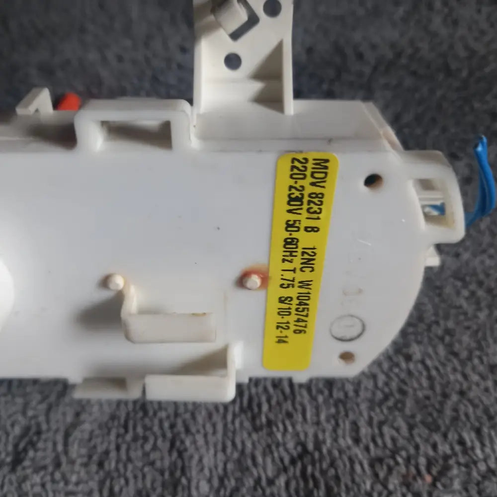 GENUINE SPARE PARTS FLOW DIVERTER VALVE DISHWASHER WHIRLPOOL W10457476