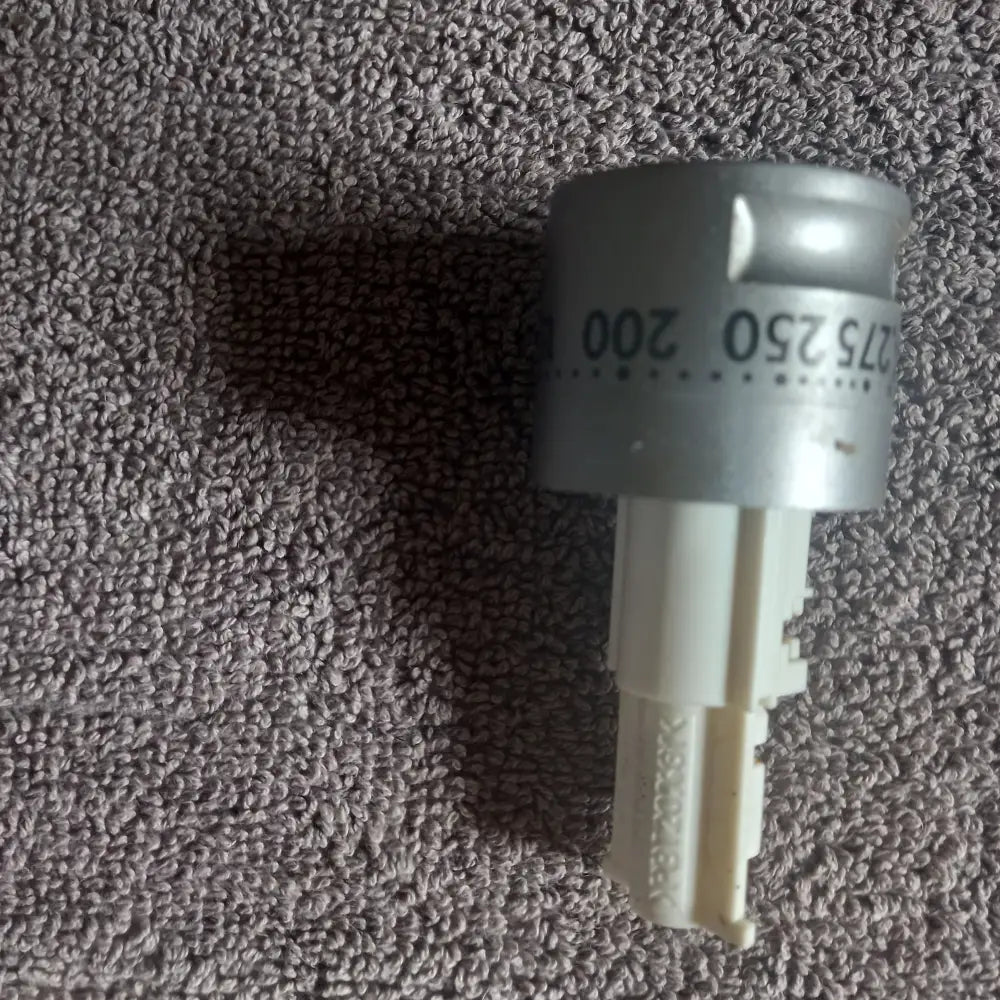 genuine spare parts for aeg oven selector switch dial knob in silver.387-7647xx 1402985 469a