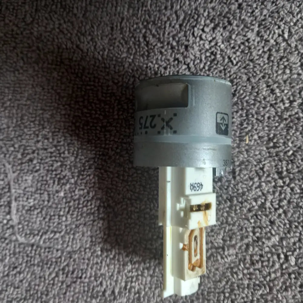 genuine spare parts for aeg oven selector switch dial knob in silver.387-7647xx 1402985 469a